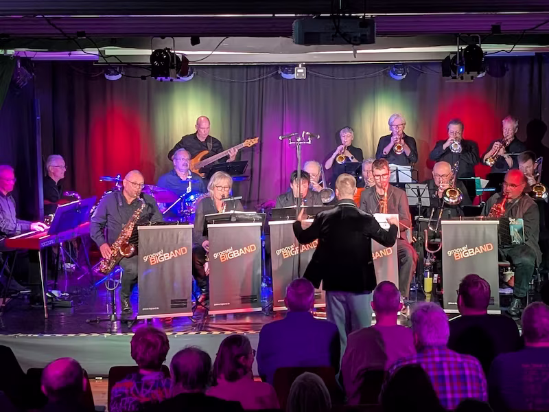 Groove Bigband