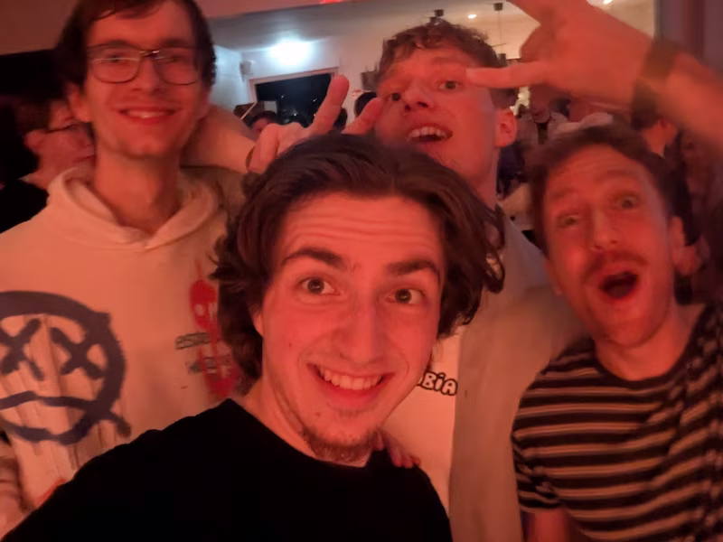 WirSindBaend